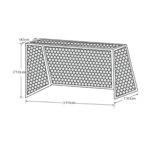 Jl nh{[S[lbg Tb K-5054 310cm×210cm×s90cm×s130cm