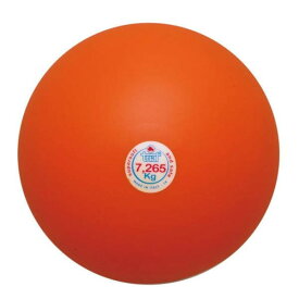 ニシスポーツ 砲丸 室内用 ソフトゴム製 7.26kg T5558 (径)135mm