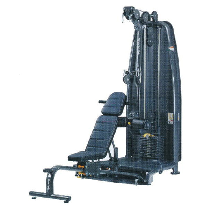 楽天市場】スポーツアート マルチステーションA93 NT3761B : イーヅカ
