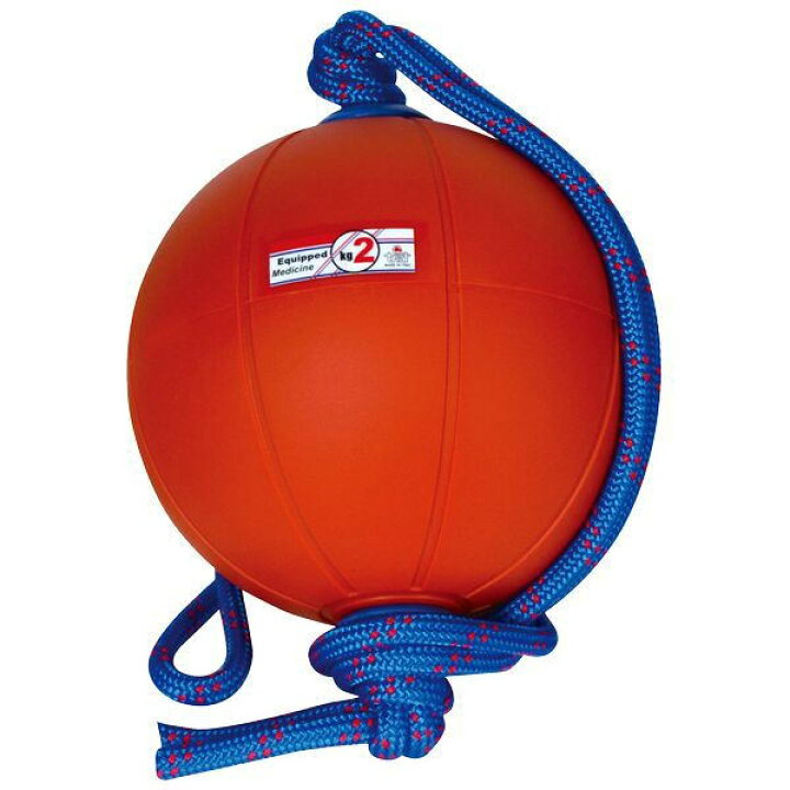 楽天市場】ニシスポーツ スウィングメディシンボール 2kg T5912 オレンジ : イーヅカ