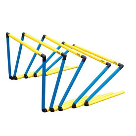 ニシスポーツ アジャスタブルハードル 5台組 T6932S