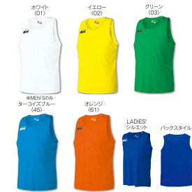 ニシスポーツ ランニングトップ メンズN65-014／レディースN65L014