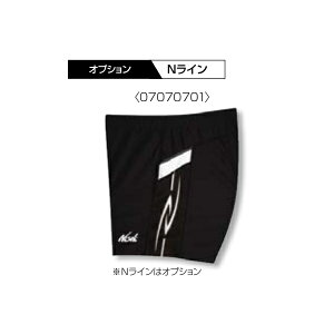 ニシスポーツ ショートタイツ N79-7ZD 男女共通