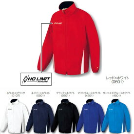 ニシスポーツ ライトブレーカー ジャケット N84-22J
