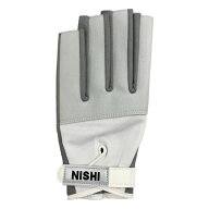 ニシスポーツ ハンマー手袋 ハードタイプ 左手用 NT5712E サイズ：L 25cm
