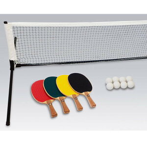 サンラッキー フリーテニスDXセット SF-SDXR2