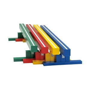 トーエイライト 平均台 360 カラーご指定 簡単組立 T-2486