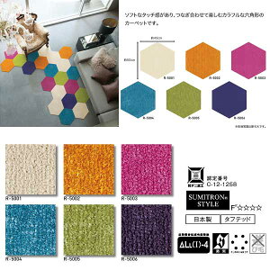 �X�~�m�G�@�􂦂�E����Ȃ��^�C���J�[�y�b�g�@R-5000�@���b�J�N�@���O���O�@50cm×43cm�@4��