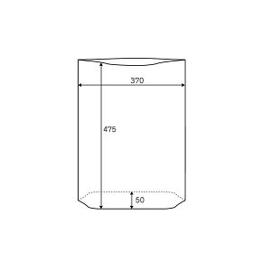 z }`t Nz t^ W370×H475×G50mm SMT-FN370 100×5pbN