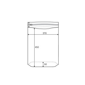 z }`t Nz t^t W.370×H450×G50{F50mm SMT-FT370 100×5pbN