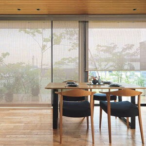 タチカワ ロールスクリーン ラルクシールド 竹スダレ 和(なごみ) RS-1661〜RS-1665 幅1205〜1600mm 高さ2010〜2400mm