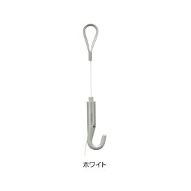 タチカワブラインド ピクチャーレール 部品 ミニハンガーセット 1.0m ホワイト 1セット 309287