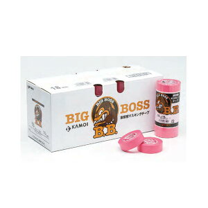 JC ԗhp}XLOe[v BIG BOSS 9mm×18m 120