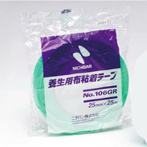 j`o {pzSe[v NO.106GR ~gO[ 38mm×25m 36