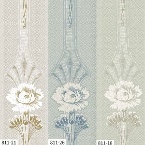 テシード 輸入壁紙 ETT HEM SANDBERG (スウェーデン) 53cm×10m 811