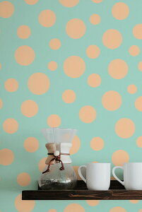 テシード 輸入壁紙 LIMELIGHT (日本) 90cm×10m巻 LT-DT031