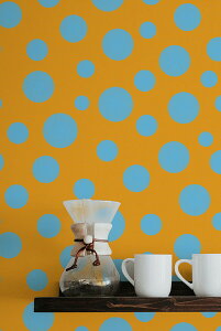 テシード 輸入壁紙 LIMELIGHT (日本) 90cm×10m巻 LT-DT032