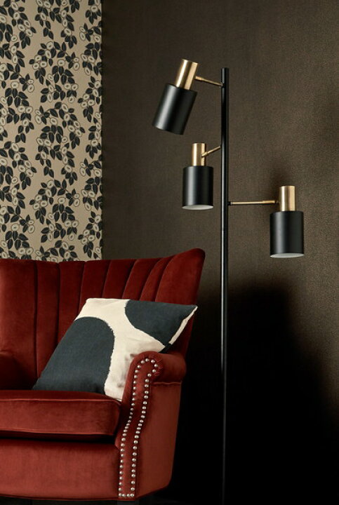 楽天市場】テシード 輸入壁紙 1838WALLCOVERINGS (イギリス) 52cm×10m 