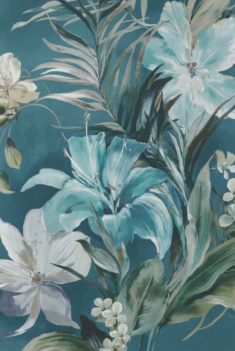 楽天市場】テシード 輸入壁紙 1838WALLCOVERINGS (イギリス) 52cm×10m 