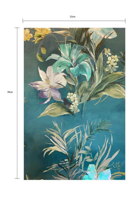 楽天市場】テシード 輸入壁紙 1838WALLCOVERINGS (イギリス) 52cm×10m 
