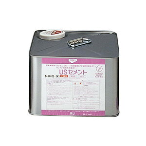 東リ 耐湿工法用接着剤 USセメント 中 NUSC-M 9kg