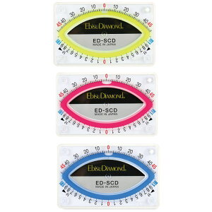 GrX XgJ[hx ED-SCD 5.5×54×86mm 23g