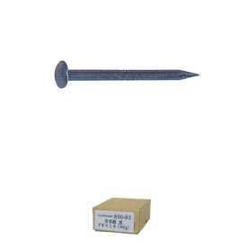 広島 釘 引き手鋲 黒 18×16 500g 800-93