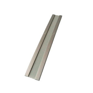 �ɓ��Y�@ �V���o�[���^ ��KK 350×55×8mm 11-4139