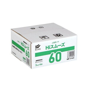 KLASS ��h�p�p�e Hi�X���[�Y 60 12kg�����i3kg×4�j 12-8610