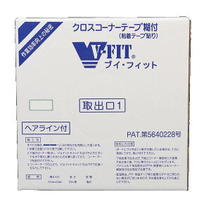 ɓY@ NXn R[i[e[v V-FIT Еt 2 53mm×50m 1 13-6972
