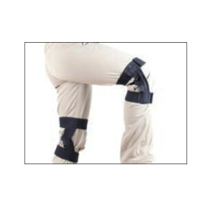 ワーキングパワースーツ 膝サポート ニーパット用一本ゴム付 93-3229