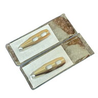 KLASS 新型溝切器 Swif-T スイフティー用の替刃 Sサイズ（2.2〜2.5mm） 23-5279 2枚入