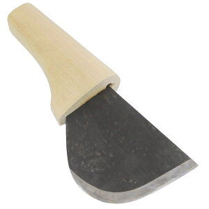 KLASS 極東産機 丸包丁 小 片刃 43-9941