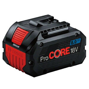 BOSCH �o�b�e�� BOSCH ProCORE18V8.0 58-9066