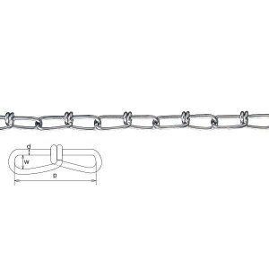 {@B XeX SUS304 rN^[`F[ 1.6mm 1.6-V 1mi