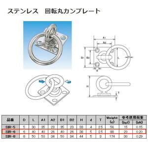 {@B XeX SUS304 ]ۃJv[g SIR-6