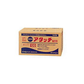 ヤヨイ化学 下塗り用パテ REBORN アタッチ 灰色 120分 （3.7kg×4袋） 269-634