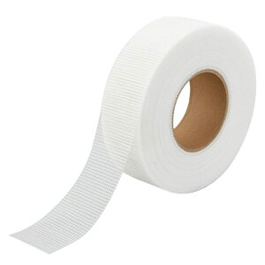 �����C���w �p���[�e�[�v�\�t�g �O���X�t�@�C�o�[�e�[�v ��50mm×��90m 1�� 347-532