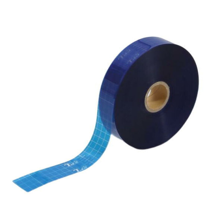 楽天市場】ヤヨイ化学 PP下敷きテープL 厚0.1mm×巾35mm×長200m 1巻 350 