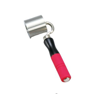 �����C���w �X�e���V�[�����[���[�S���O���b�v 50��×50mm �� 372-051