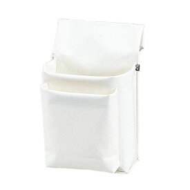 スポンジ袋 ホワイト 巾150×高170×奥行60mm 354-012