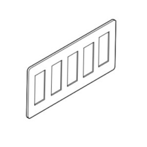 �g�[�\�[ MO�X�C�b�`�v���[�g 3�{�^��5�A 405445