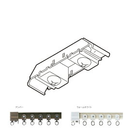 トーソー セルフィ 部品 ワンタッチ天井付ダブルブラケット 1コ入