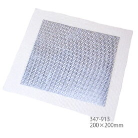 ウォールパッチ 200×200mm 1枚 347-913