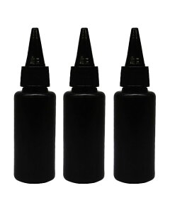 Epo Chemical �Ƃ񂪂�L���b�v�{�g��PE �u���b�N 20ml 5�{�Z�b�g EP-05-003