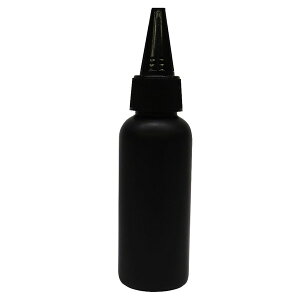 Epo Chemical �Ƃ񂪂�L���b�v�{�g��PE �u���b�N 30ml 1�{ EP-06-001