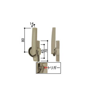 YKK AP NZg E Jo[L sb`45 HH5K11486