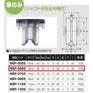 Rdi ^EXeX dʌˎ Ԃ̂ XeXg V^ WBP-0605 60mm 1