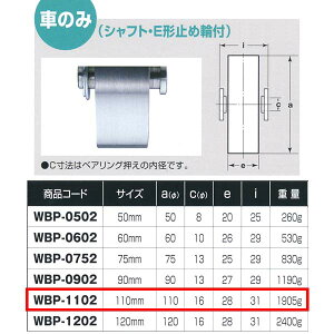 Rdi ^EXeX dʌˎ Ԃ̂ XeXg ^ WBP-1102 110mm 1