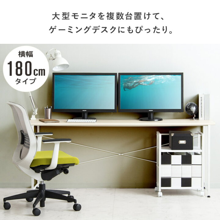 17221 IKEA PCデスク ワークデスク ◇大阪市内・東大阪市他 5,000円 